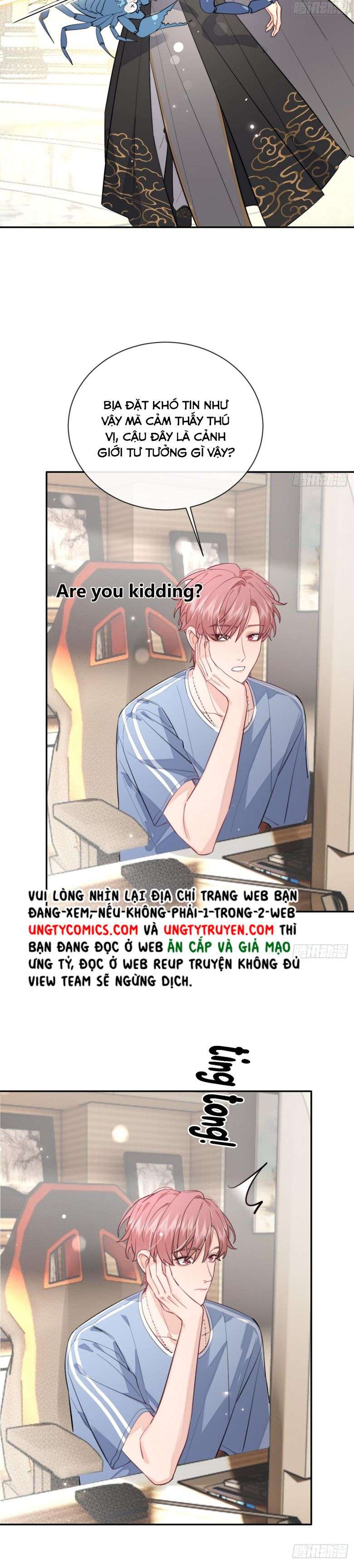 Chó Lớn Bắt Nạt Chủ Chapter 19 - Trang 2