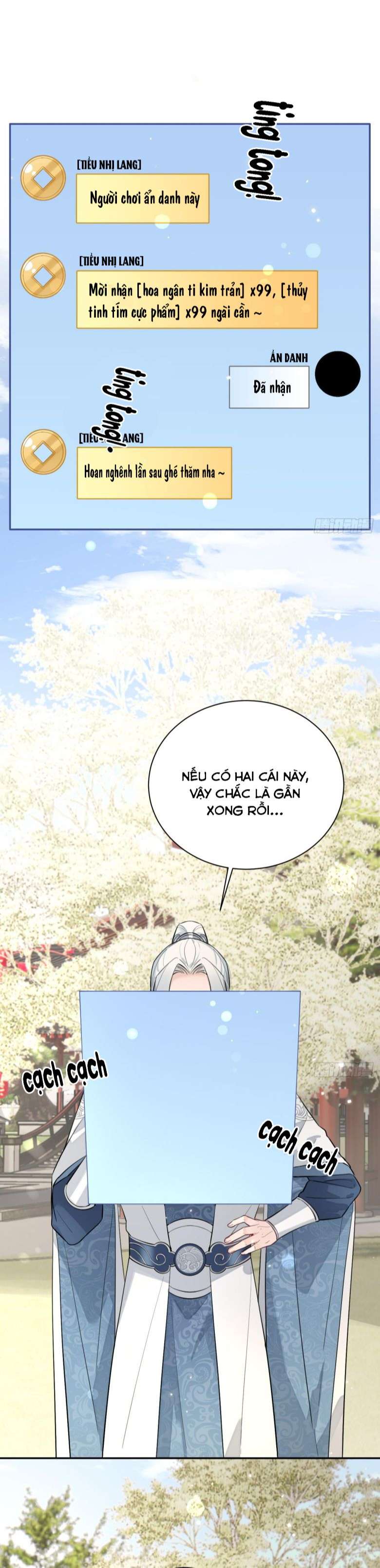 Chó Lớn Bắt Nạt Chủ Chapter 19 - Trang 2