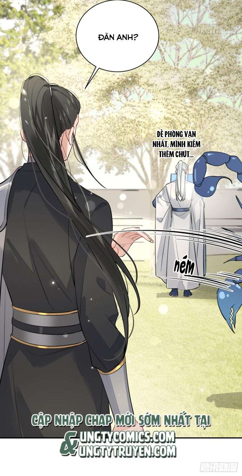 Chó Lớn Bắt Nạt Chủ Chapter 19 - Trang 2