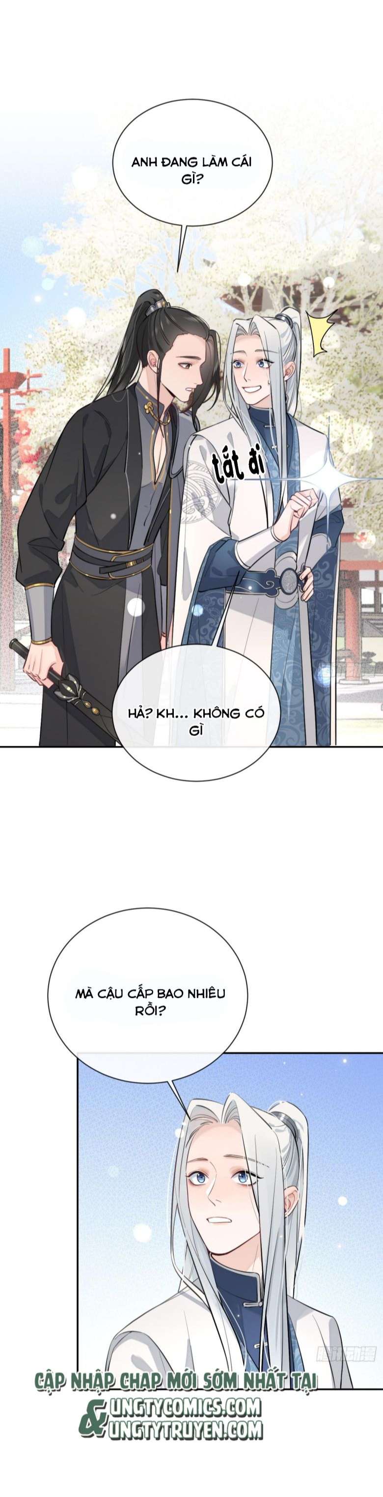 Chó Lớn Bắt Nạt Chủ Chapter 19 - Trang 2