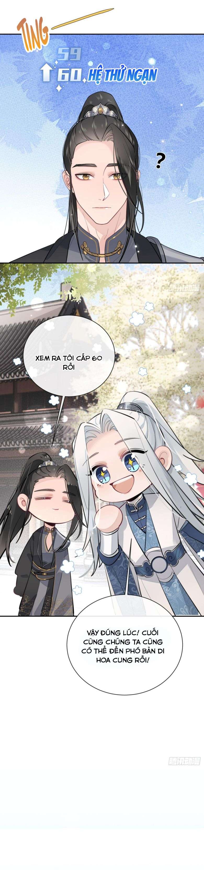 Chó Lớn Bắt Nạt Chủ Chapter 19 - Trang 2