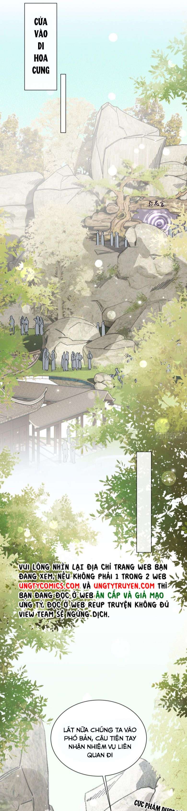 Chó Lớn Bắt Nạt Chủ Chapter 19 - Trang 2