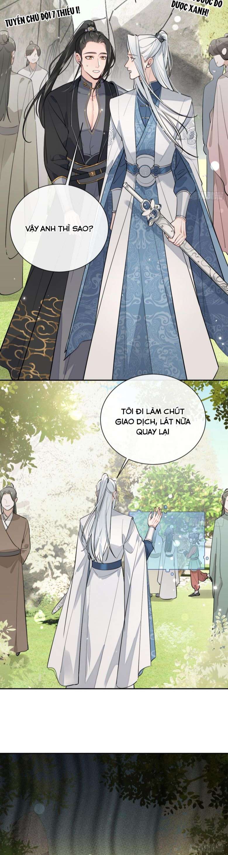 Chó Lớn Bắt Nạt Chủ Chapter 19 - Trang 2