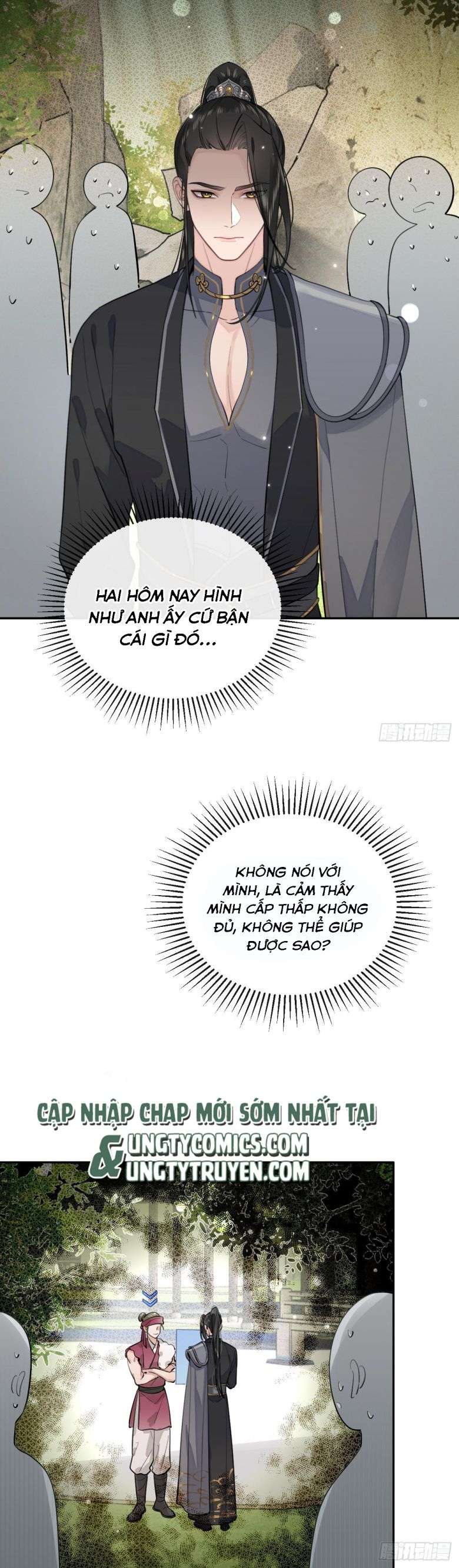 Chó Lớn Bắt Nạt Chủ Chapter 19 - Trang 2