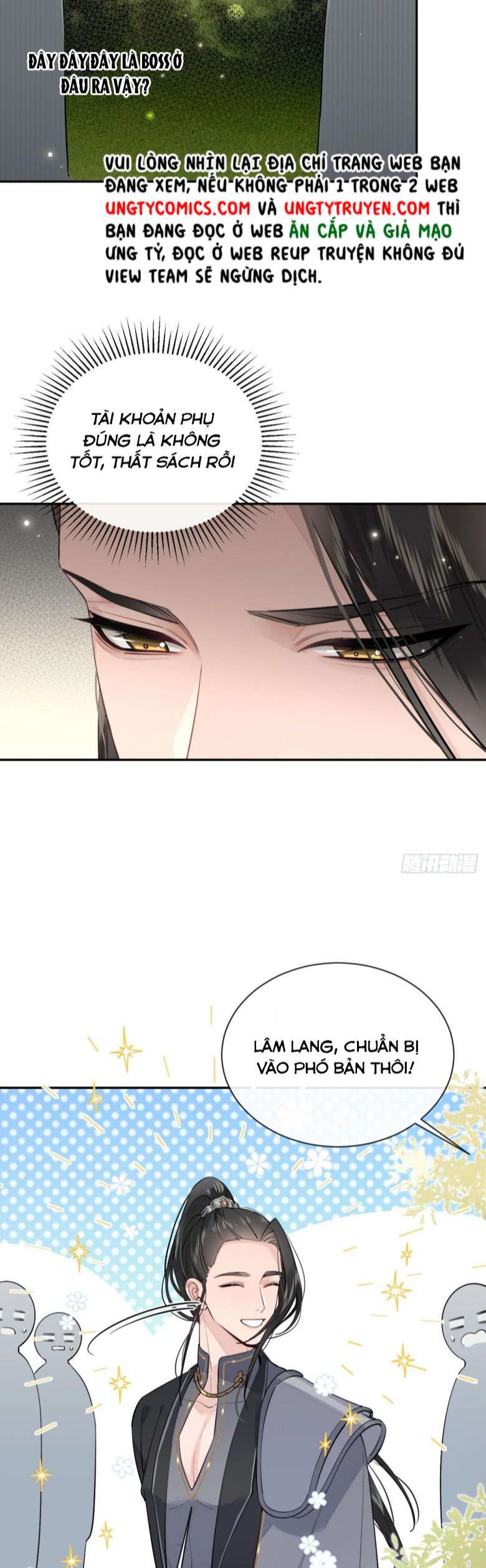 Chó Lớn Bắt Nạt Chủ Chapter 19 - Trang 2