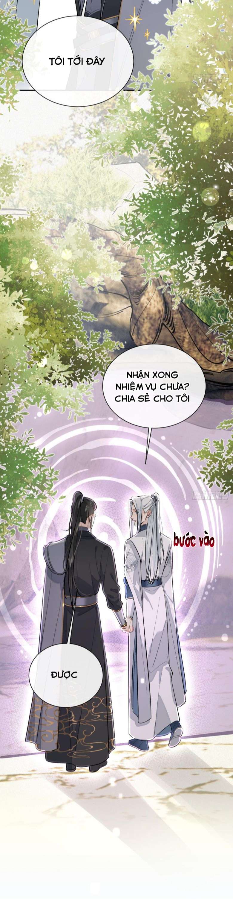 Chó Lớn Bắt Nạt Chủ Chapter 19 - Trang 2