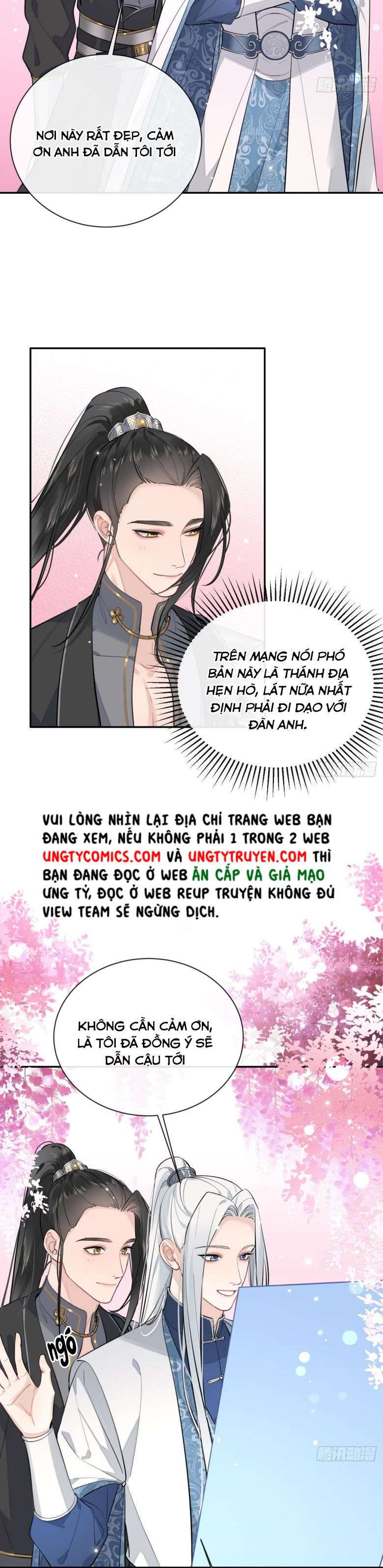 Chó Lớn Bắt Nạt Chủ Chapter 19 - Trang 2