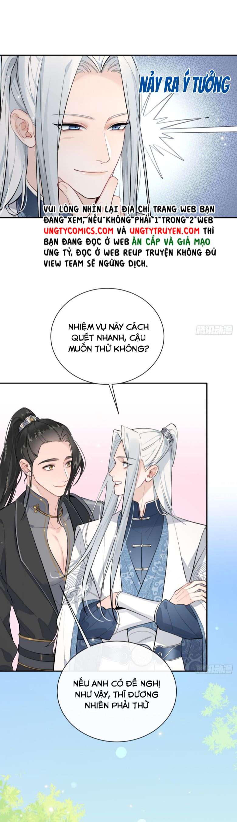 Chó Lớn Bắt Nạt Chủ Chapter 19 - Trang 2