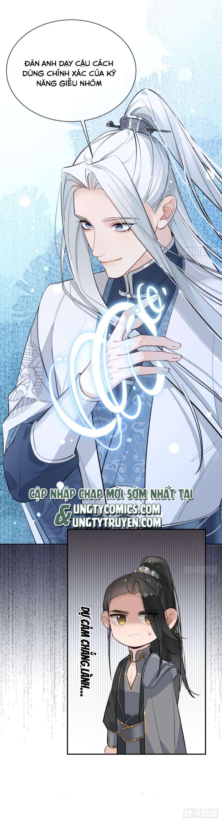 Chó Lớn Bắt Nạt Chủ Chapter 19 - Trang 2