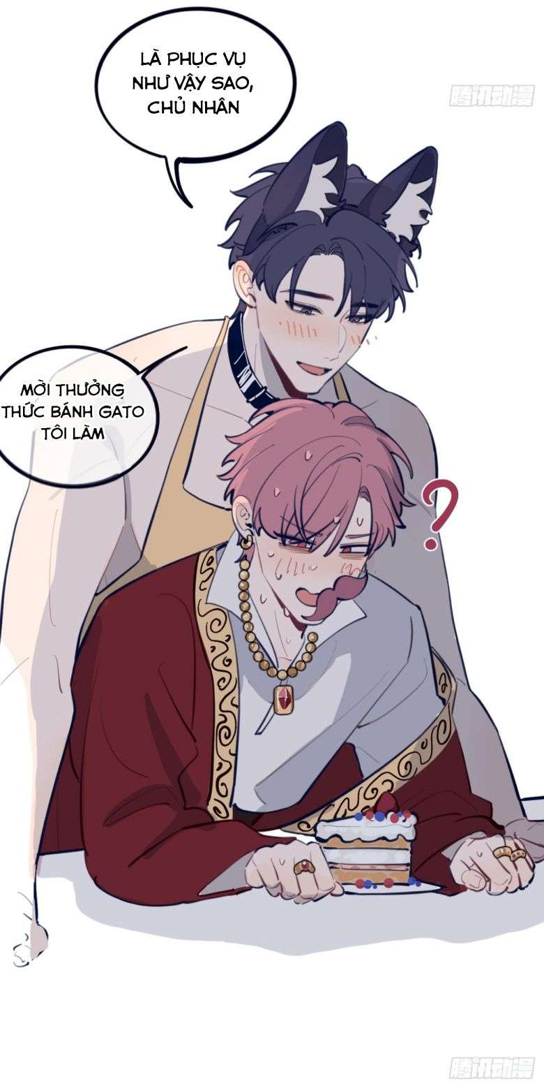 Chó Lớn Bắt Nạt Chủ Chapter 19 - Trang 2