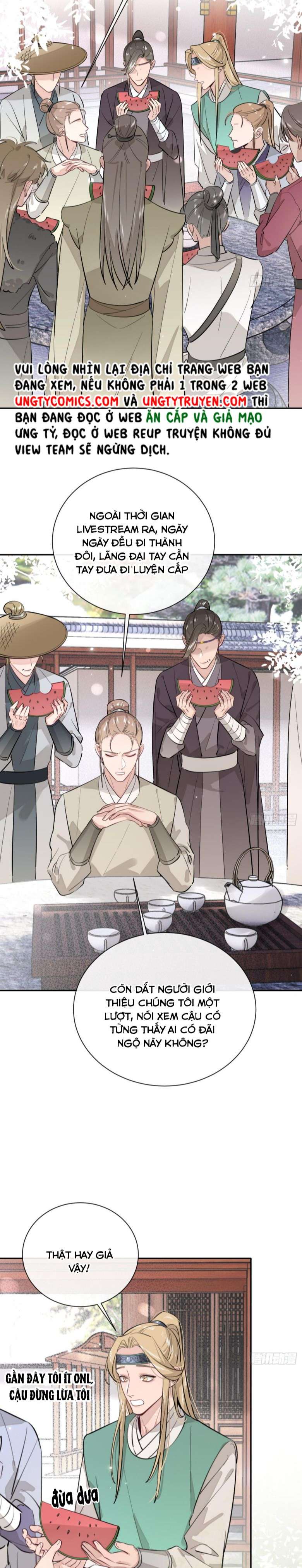 Chó Lớn Bắt Nạt Chủ Chapter 19 - Trang 2