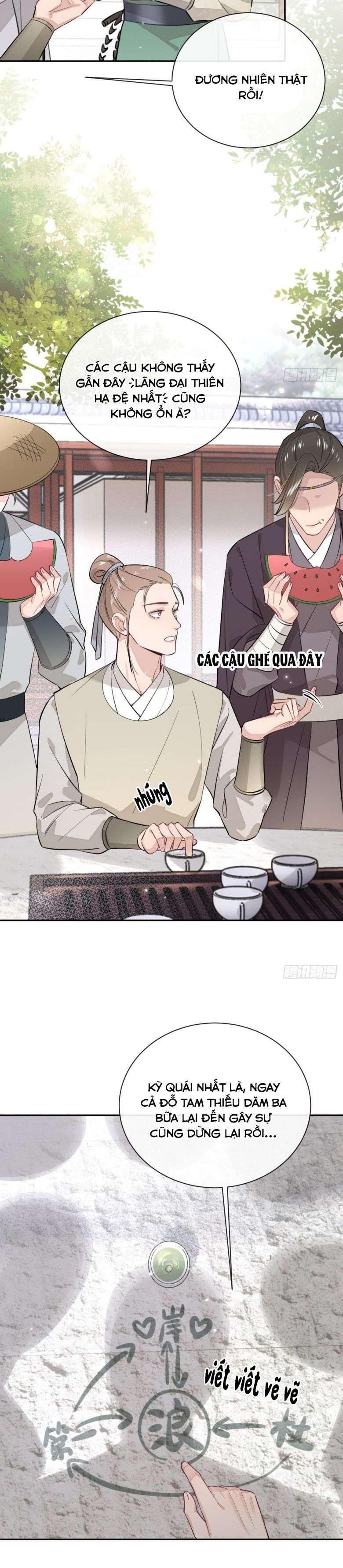 Chó Lớn Bắt Nạt Chủ Chapter 19 - Trang 2