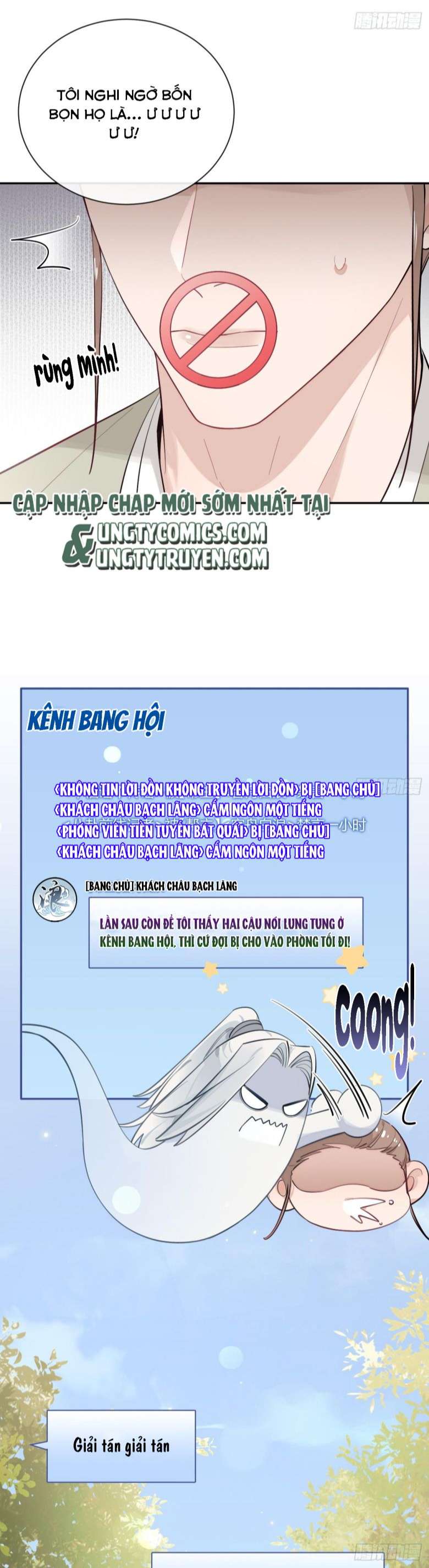 Chó Lớn Bắt Nạt Chủ Chapter 19 - Trang 2