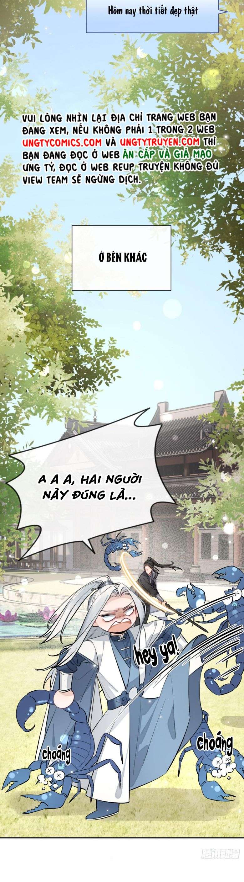 Chó Lớn Bắt Nạt Chủ Chapter 19 - Trang 2