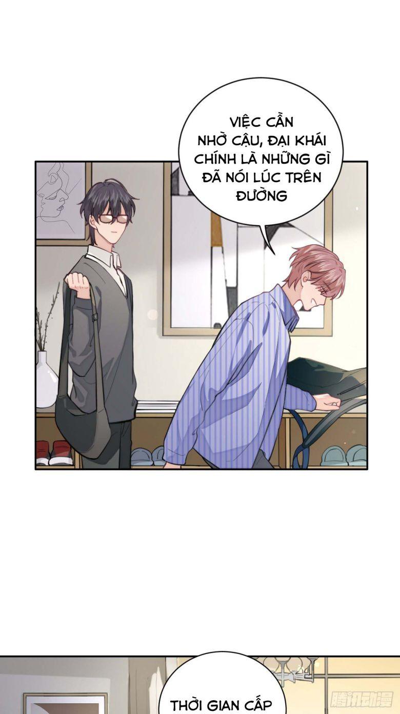 Chó Lớn Bắt Nạt Chủ Chapter 2 - Trang 2