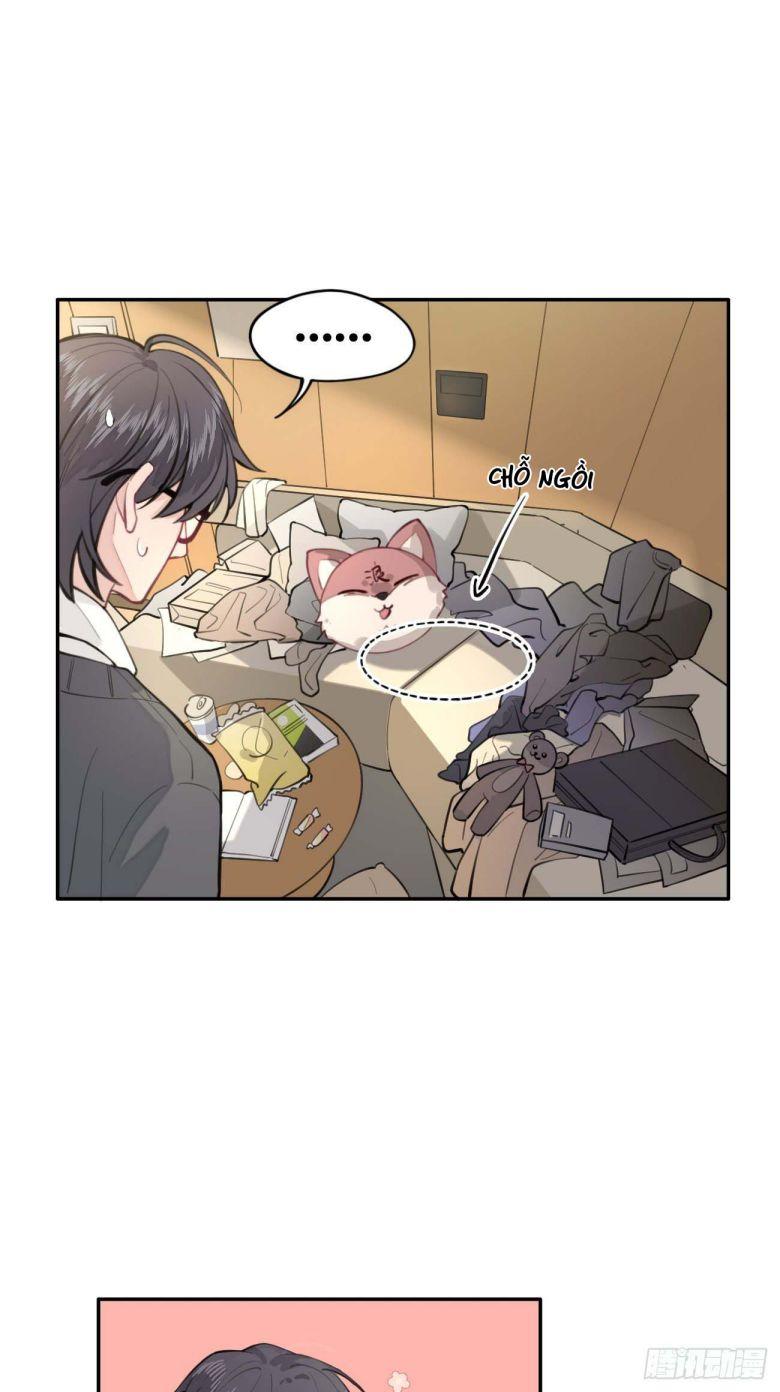 Chó Lớn Bắt Nạt Chủ Chapter 2 - Trang 2