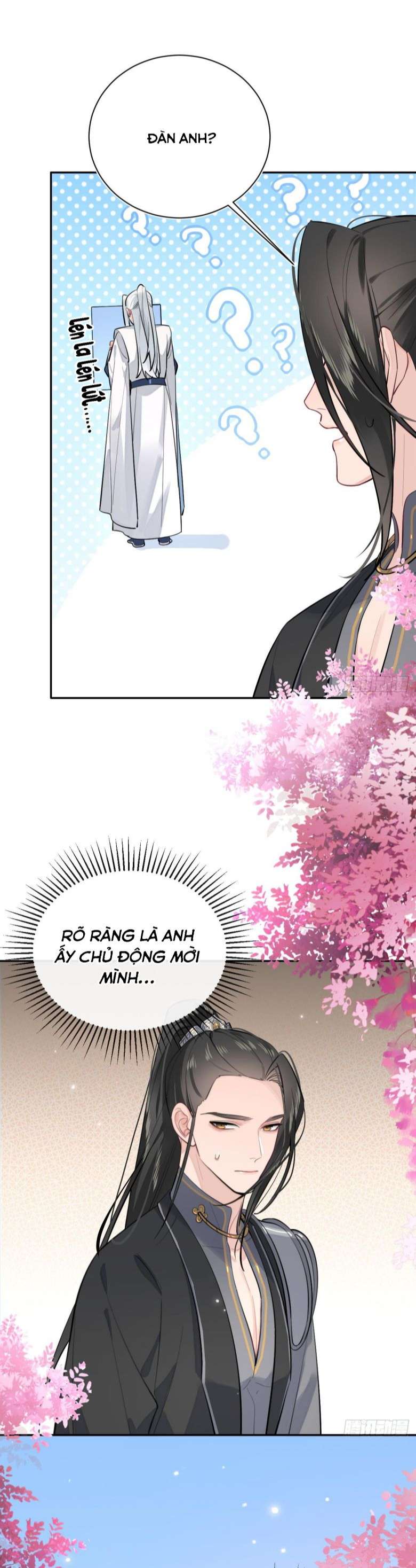 Chó Lớn Bắt Nạt Chủ Chapter 20 - Trang 2