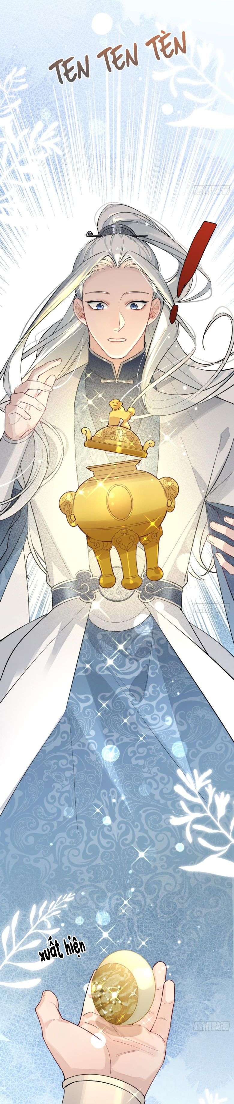 Chó Lớn Bắt Nạt Chủ Chapter 20 - Trang 2