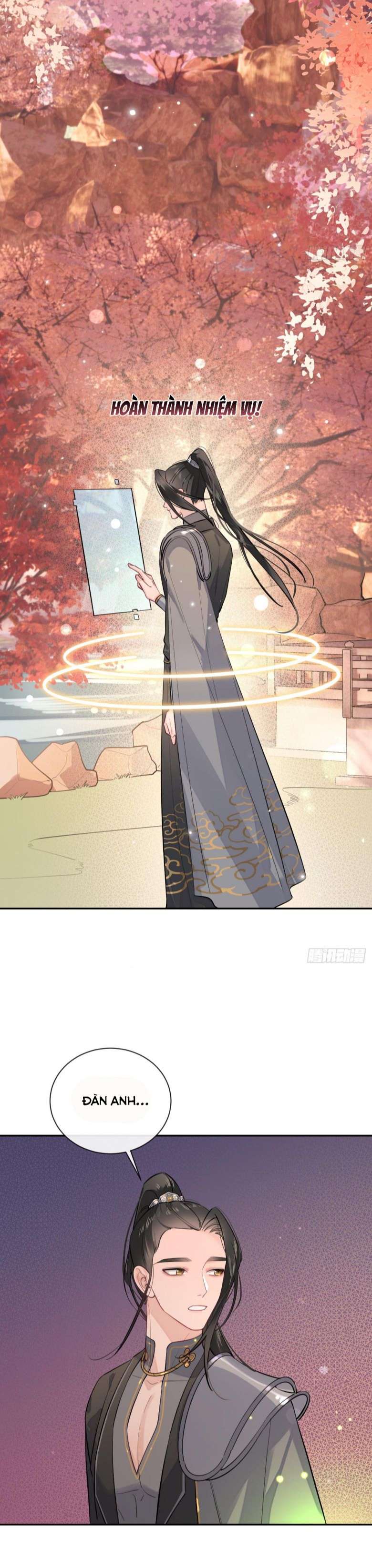 Chó Lớn Bắt Nạt Chủ Chapter 20 - Trang 2