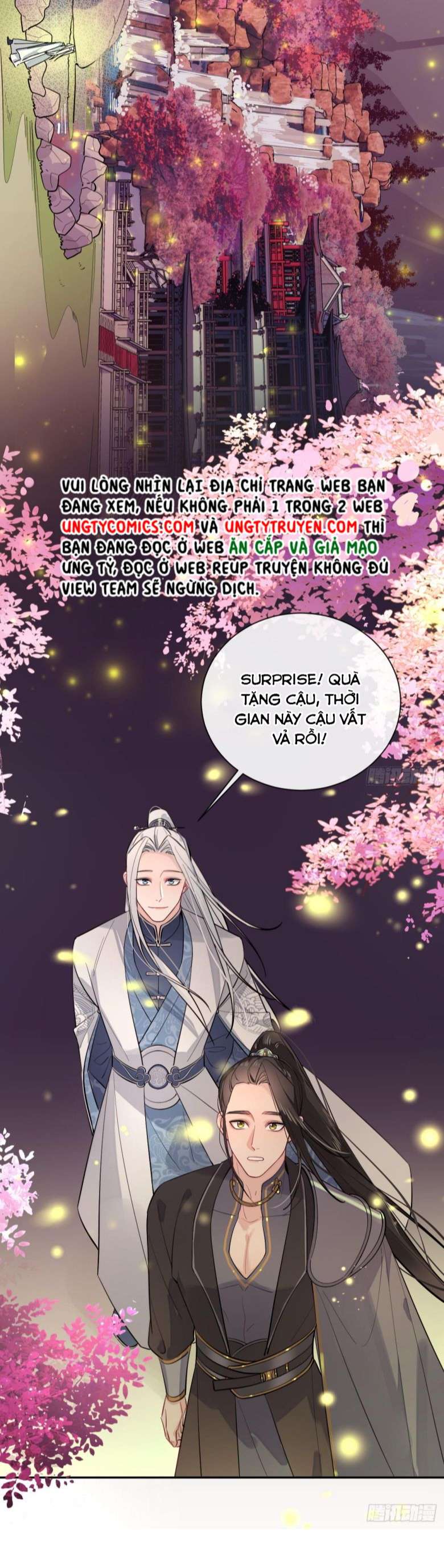 Chó Lớn Bắt Nạt Chủ Chapter 20 - Trang 2