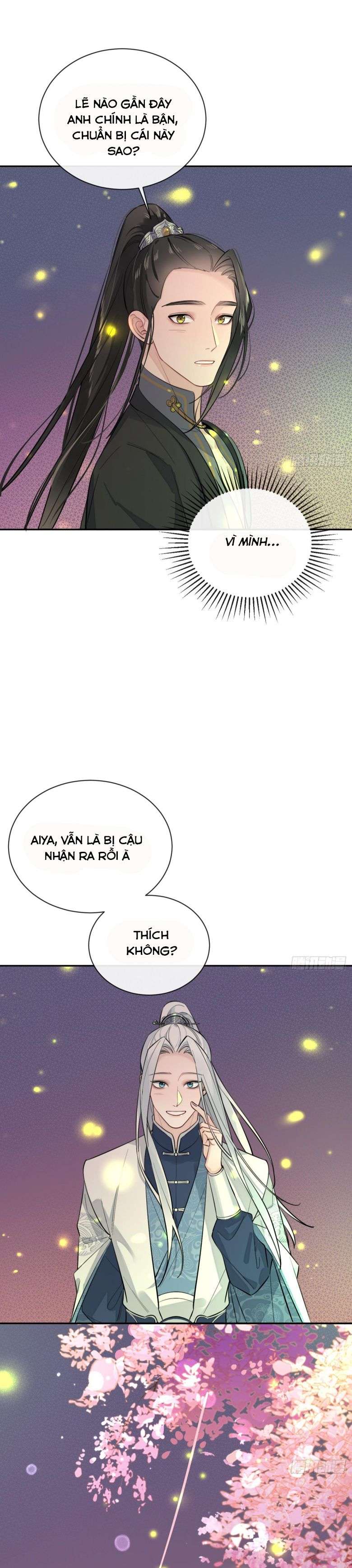 Chó Lớn Bắt Nạt Chủ Chapter 20 - Trang 2