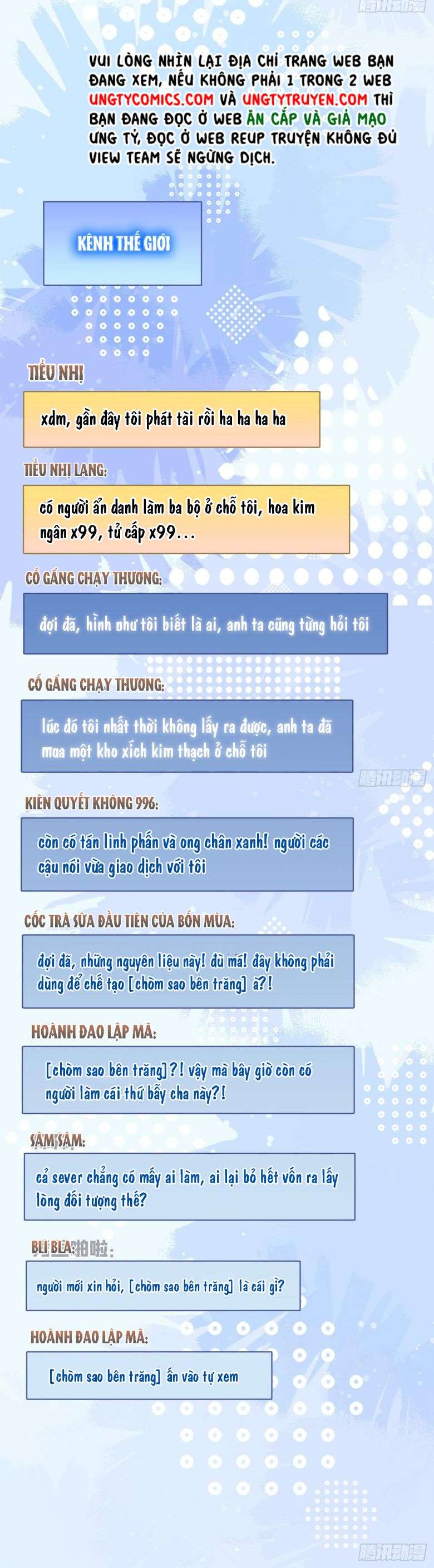 Chó Lớn Bắt Nạt Chủ Chapter 20 - Trang 2