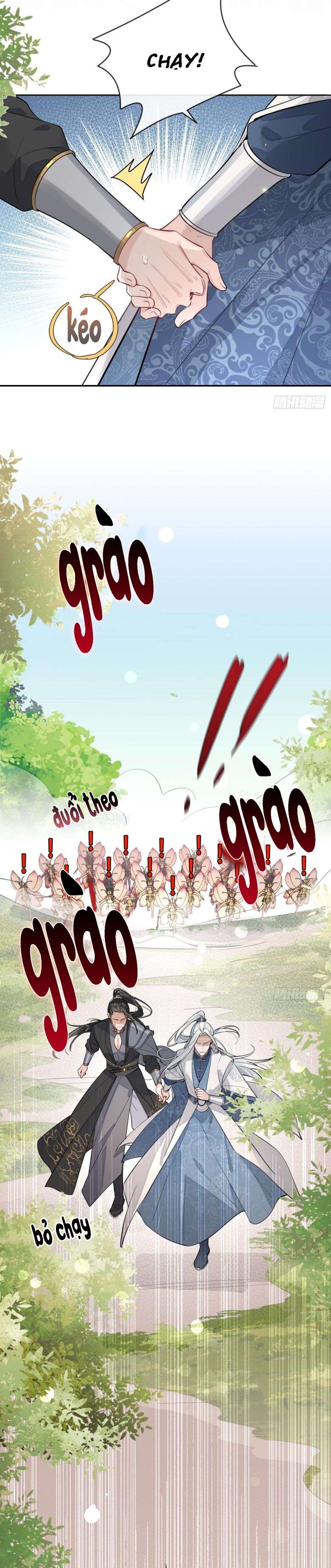 Chó Lớn Bắt Nạt Chủ Chapter 20 - Trang 2