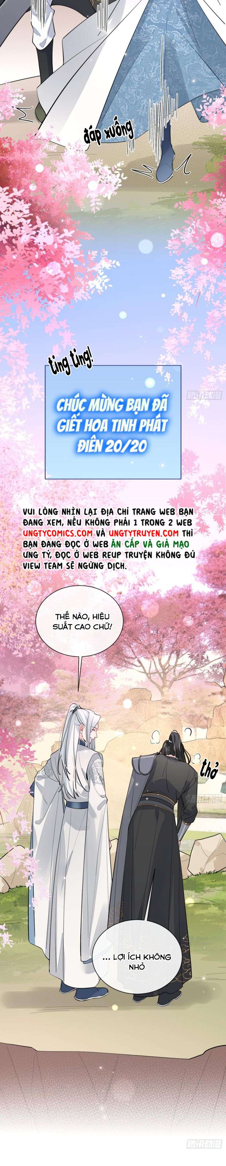 Chó Lớn Bắt Nạt Chủ Chapter 20 - Trang 2