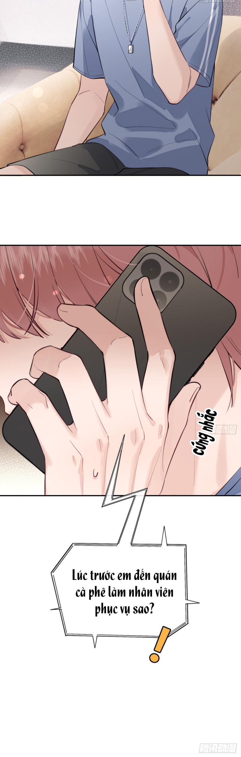 Chó Lớn Bắt Nạt Chủ Chapter 21 - Trang 2