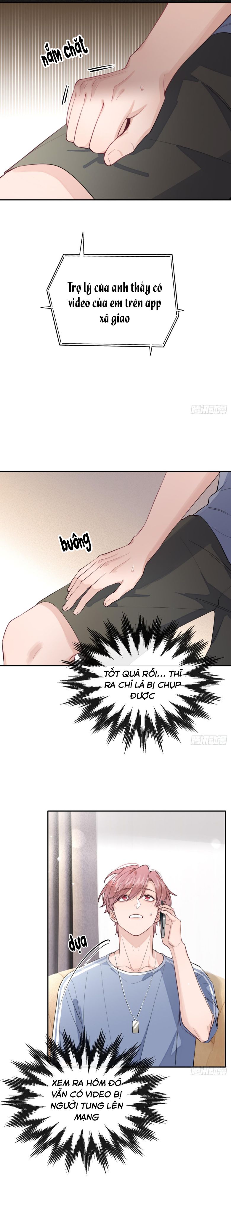 Chó Lớn Bắt Nạt Chủ Chapter 21 - Trang 2