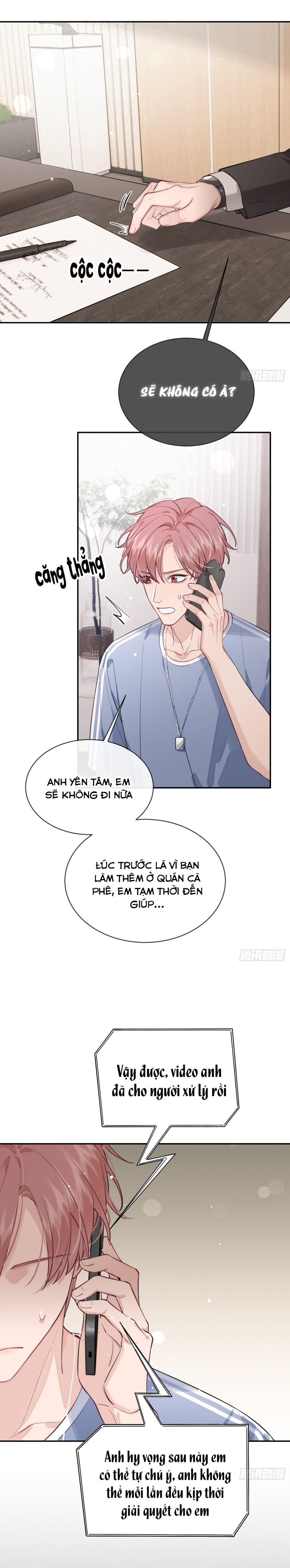 Chó Lớn Bắt Nạt Chủ Chapter 21 - Trang 2