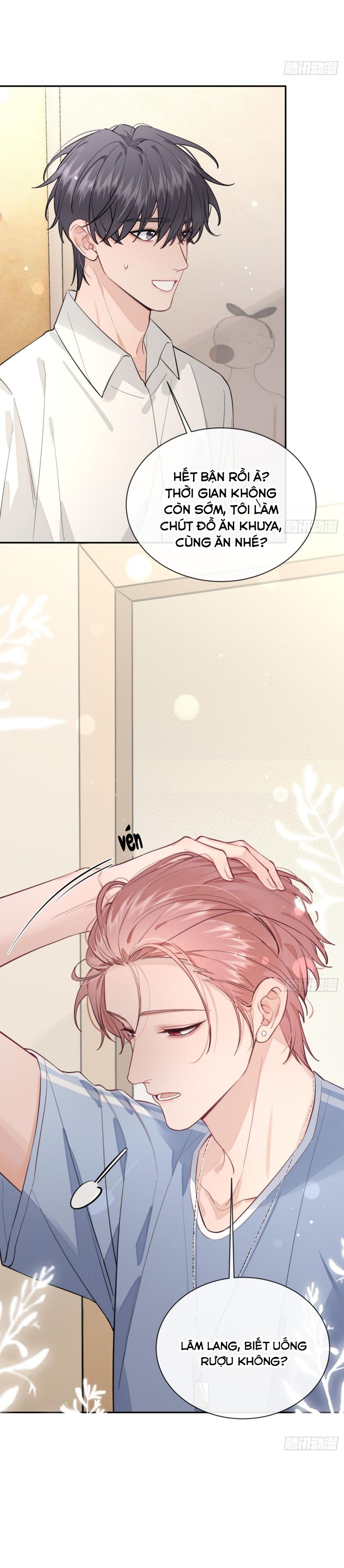 Chó Lớn Bắt Nạt Chủ Chapter 21 - Trang 2