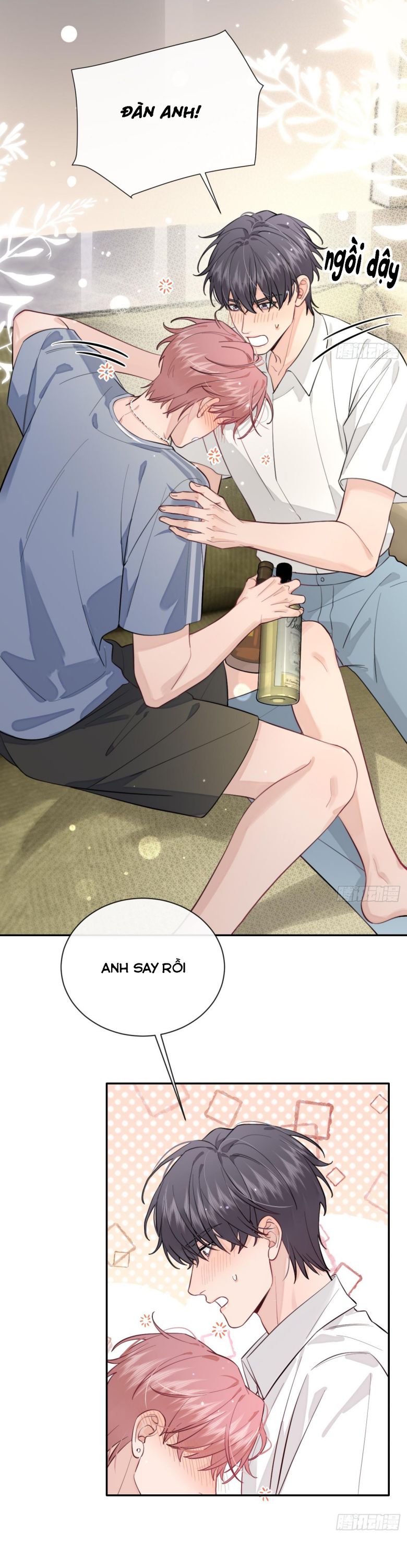 Chó Lớn Bắt Nạt Chủ Chapter 21 - Trang 2