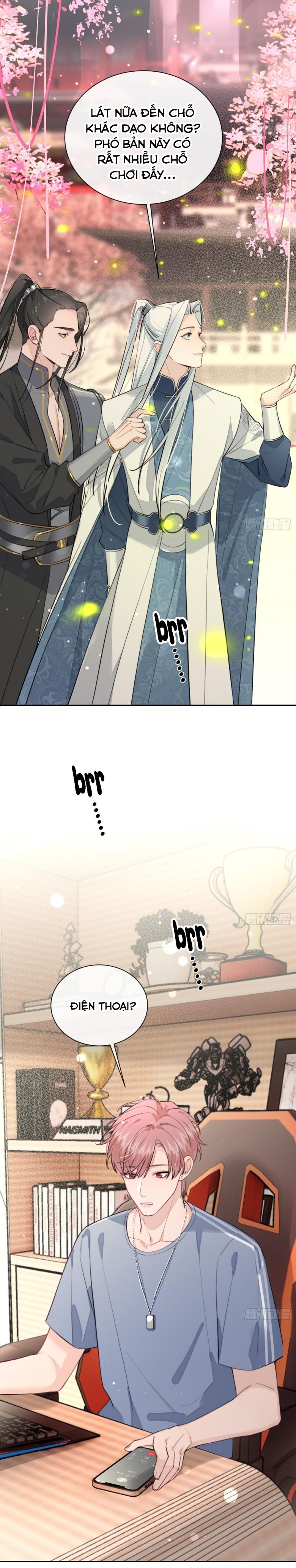 Chó Lớn Bắt Nạt Chủ Chapter 21 - Trang 2