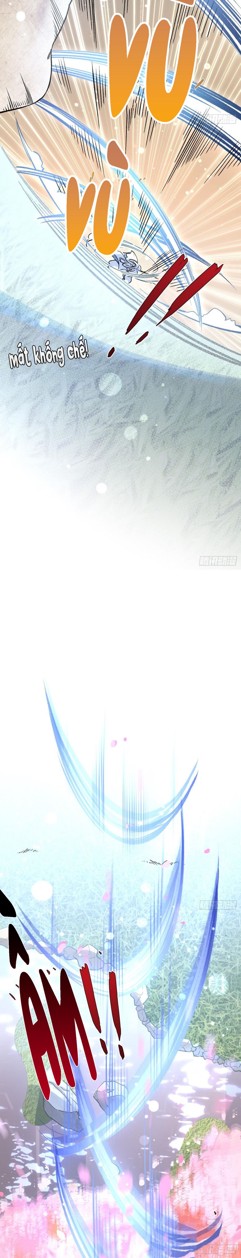 Chó Lớn Bắt Nạt Chủ Chapter 21 - Trang 2