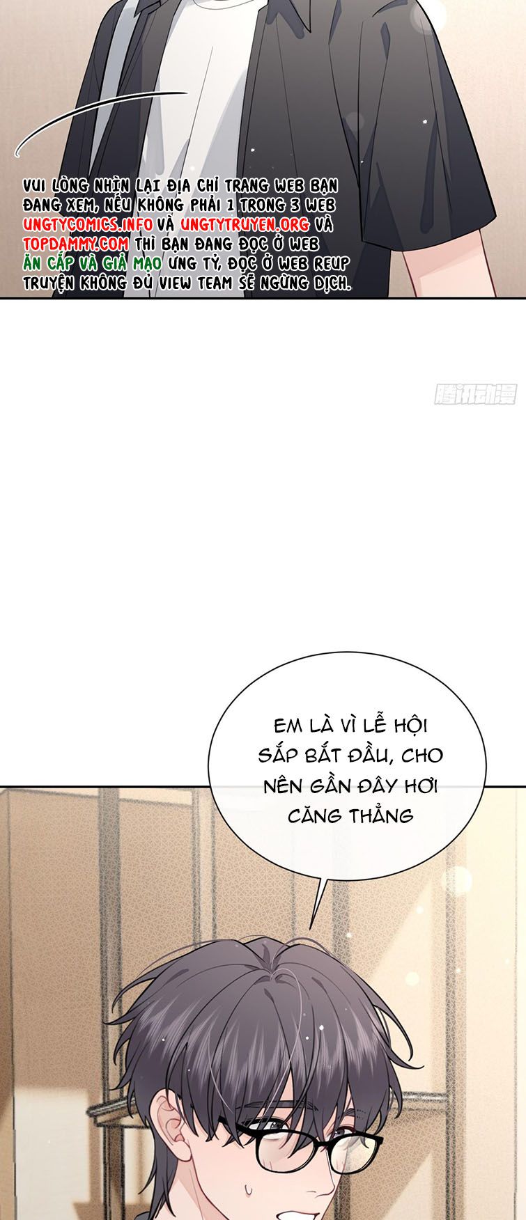 Chó Lớn Bắt Nạt Chủ Chapter 23 - Trang 2