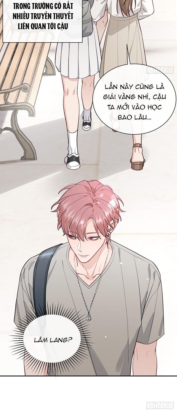 Chó Lớn Bắt Nạt Chủ Chapter 23 - Trang 2