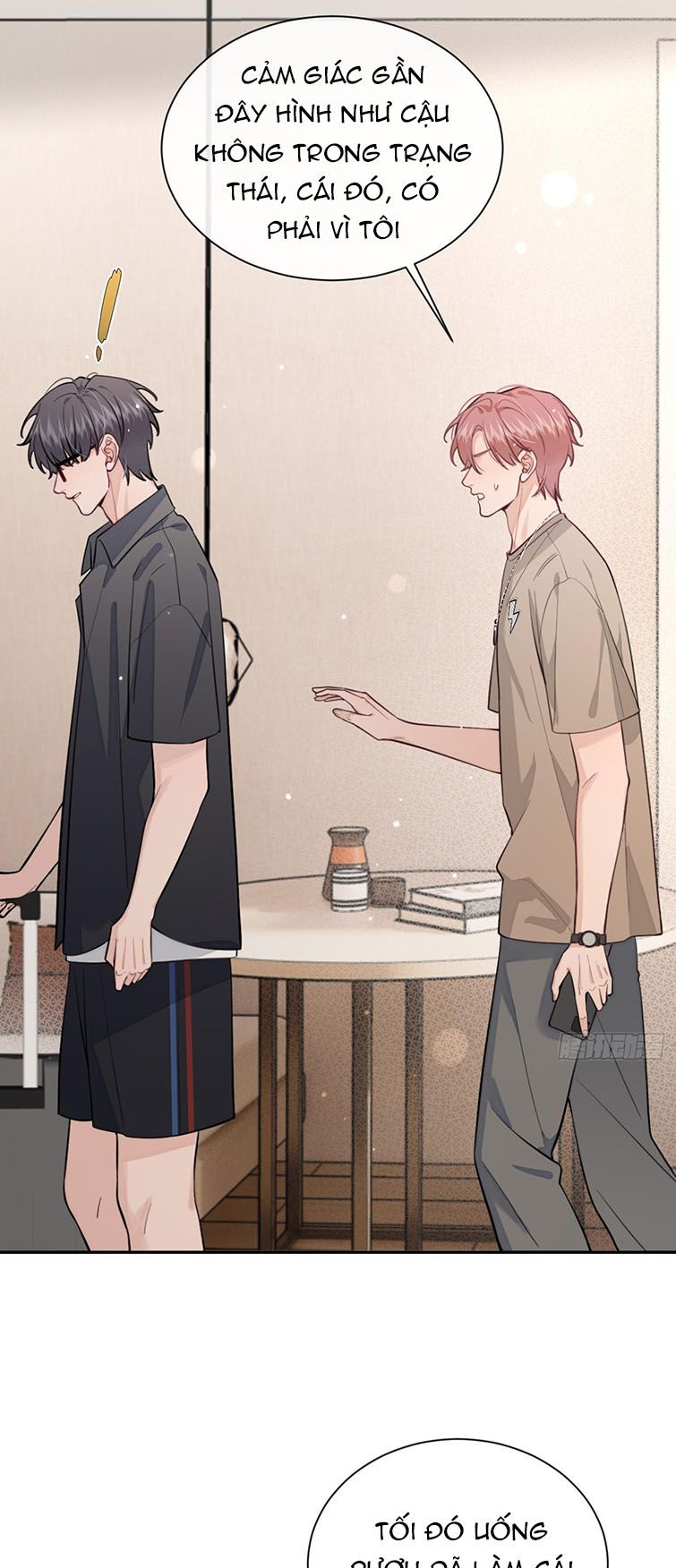 Chó Lớn Bắt Nạt Chủ Chapter 23 - Trang 2