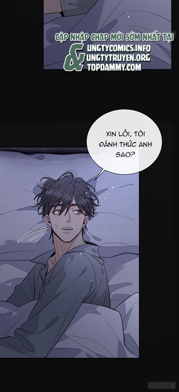 Chó Lớn Bắt Nạt Chủ Chapter 24 - Trang 2