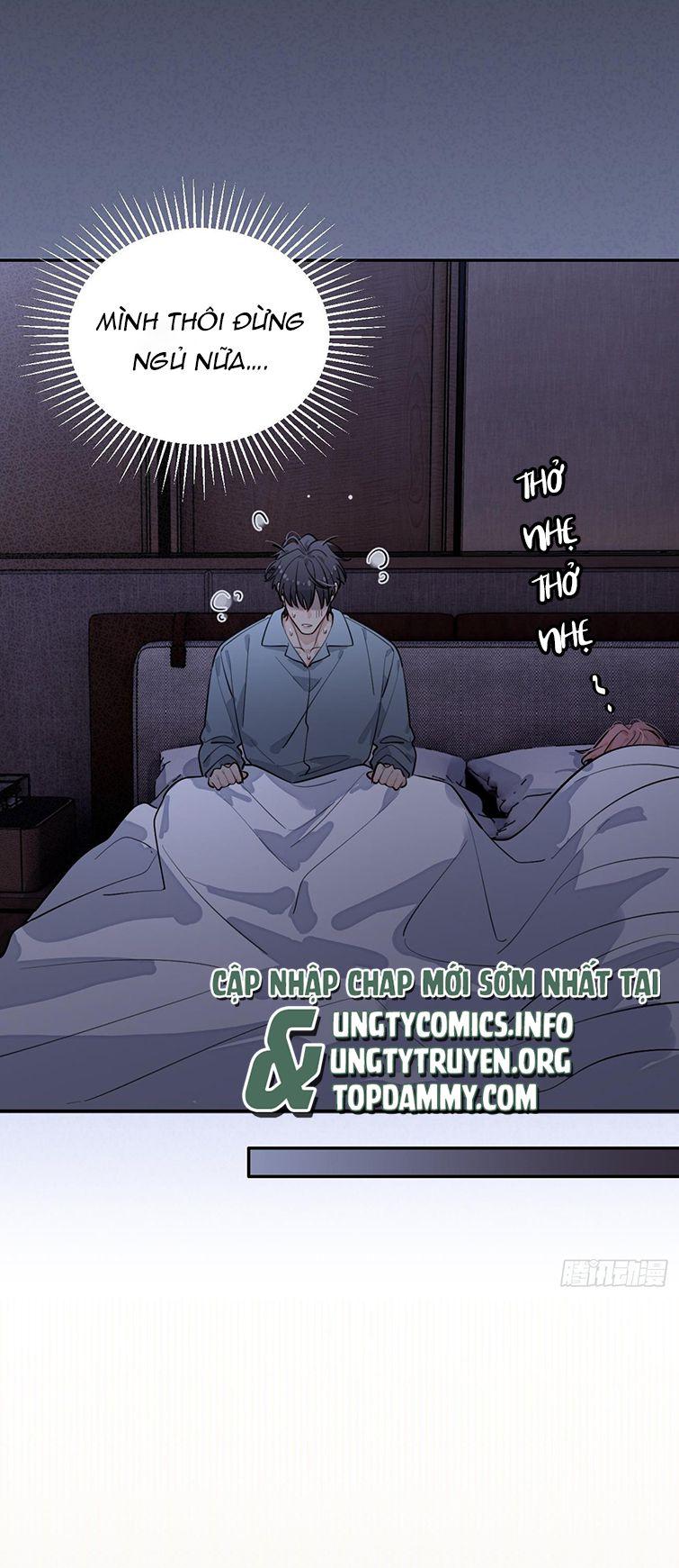 Chó Lớn Bắt Nạt Chủ Chapter 24 - Trang 2