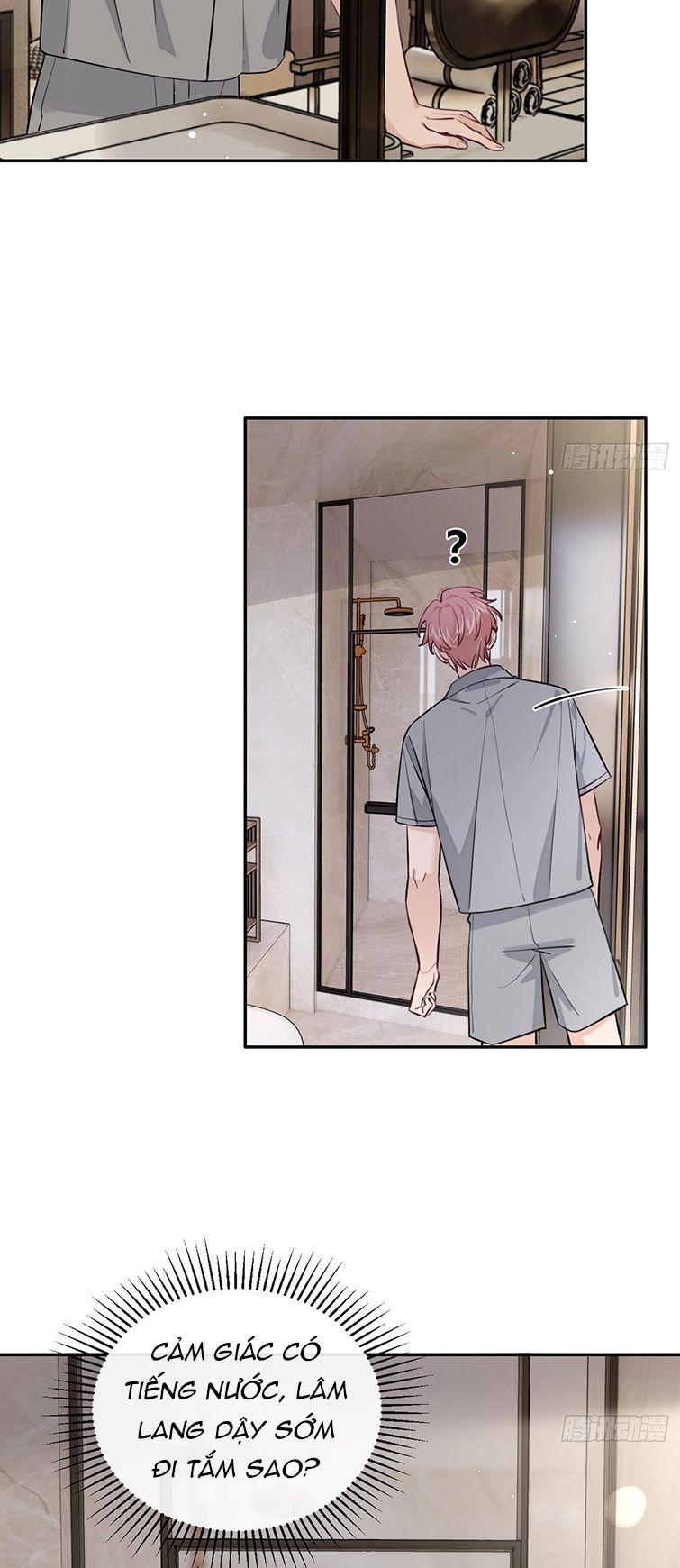 Chó Lớn Bắt Nạt Chủ Chapter 24 - Trang 2