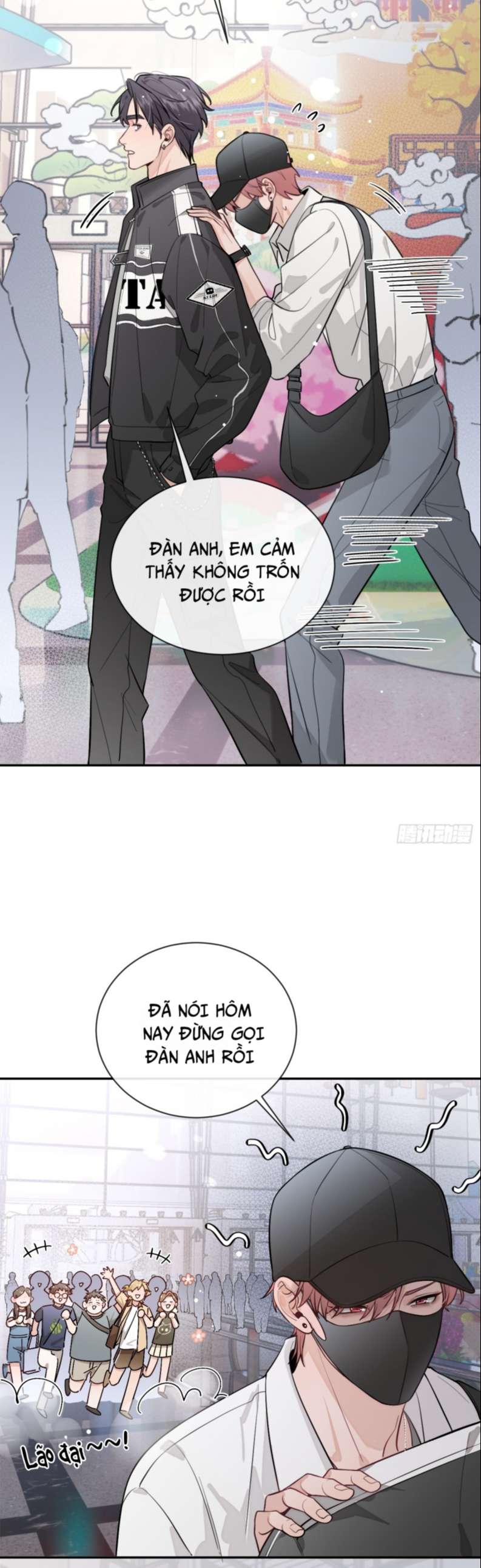 Chó Lớn Bắt Nạt Chủ Chapter 25 - Trang 2