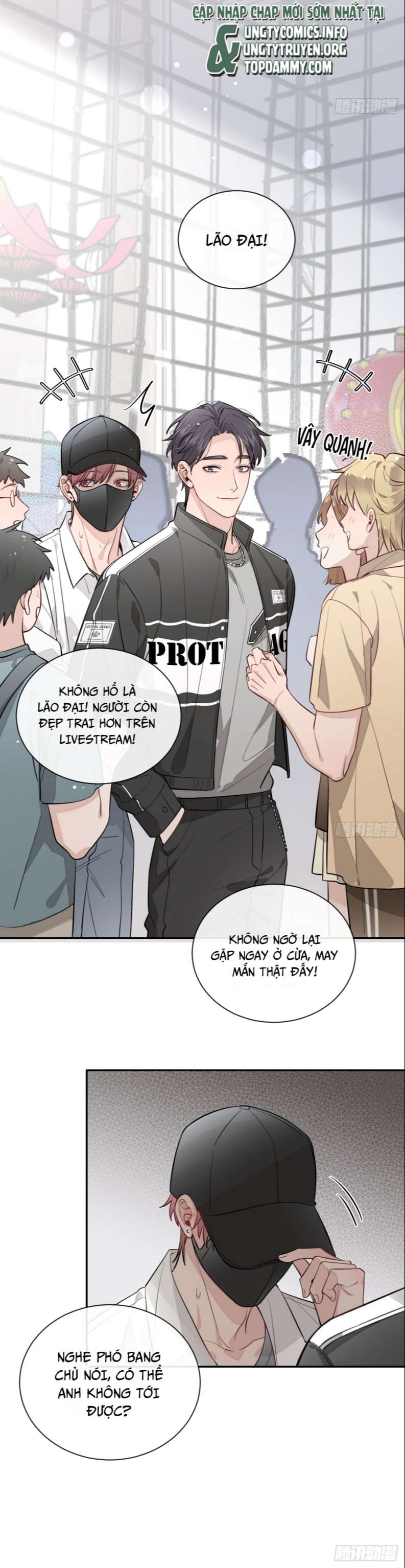 Chó Lớn Bắt Nạt Chủ Chapter 25 - Trang 2