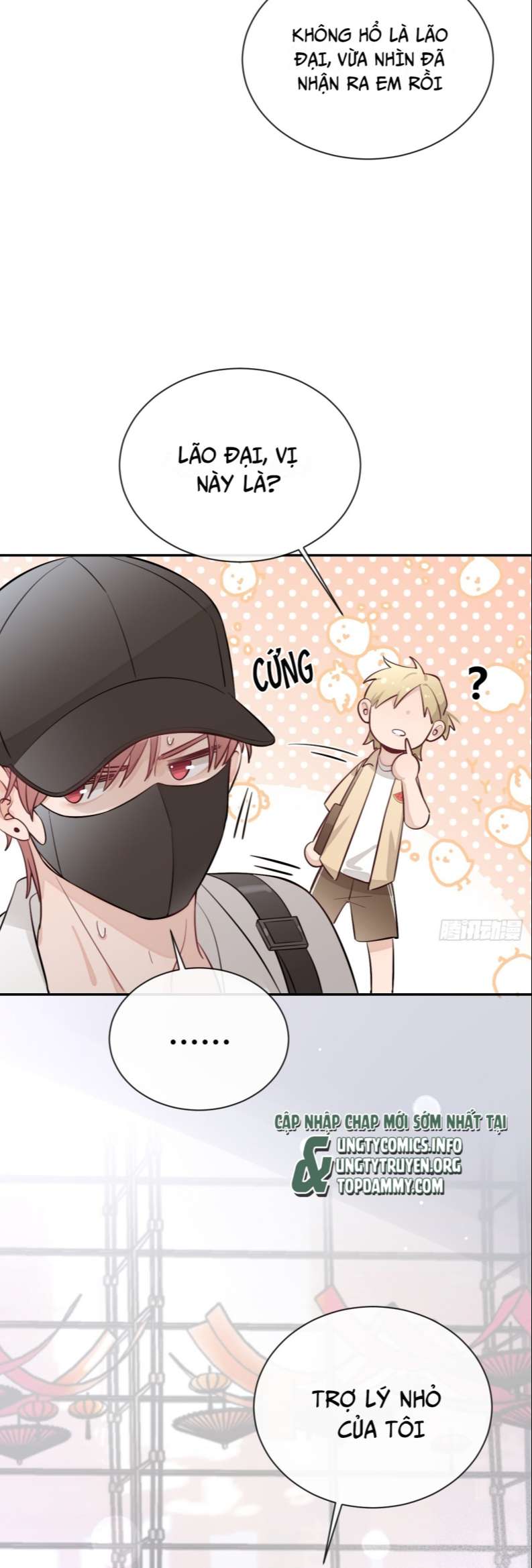 Chó Lớn Bắt Nạt Chủ Chapter 25 - Trang 2