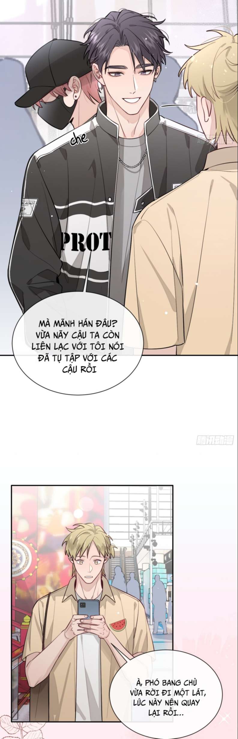 Chó Lớn Bắt Nạt Chủ Chapter 25 - Trang 2