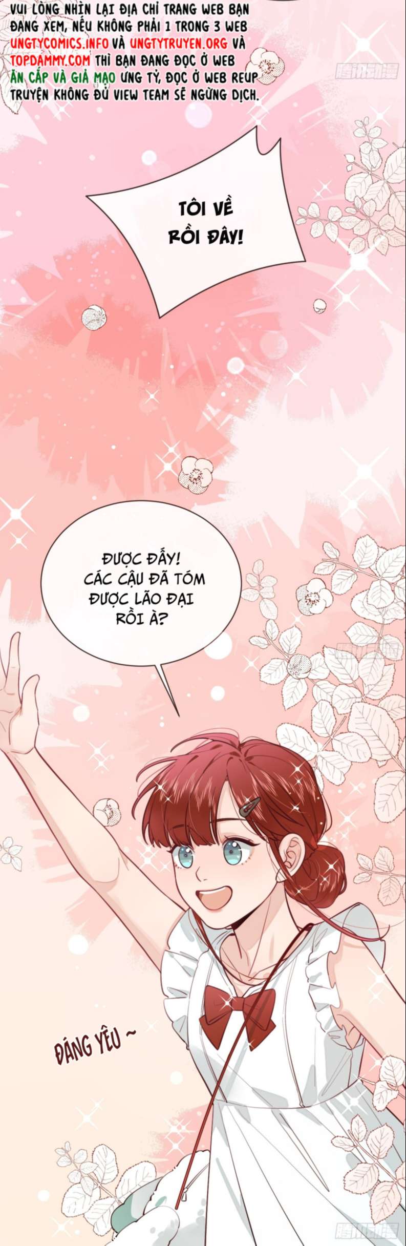 Chó Lớn Bắt Nạt Chủ Chapter 25 - Trang 2