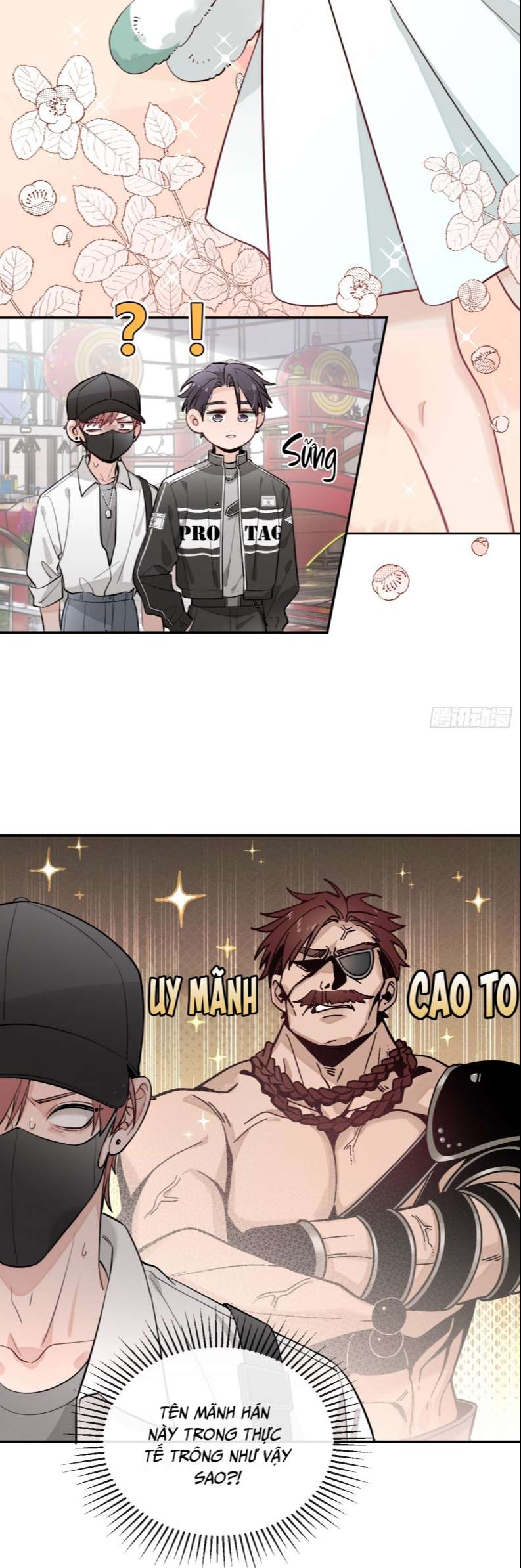 Chó Lớn Bắt Nạt Chủ Chapter 25 - Trang 2