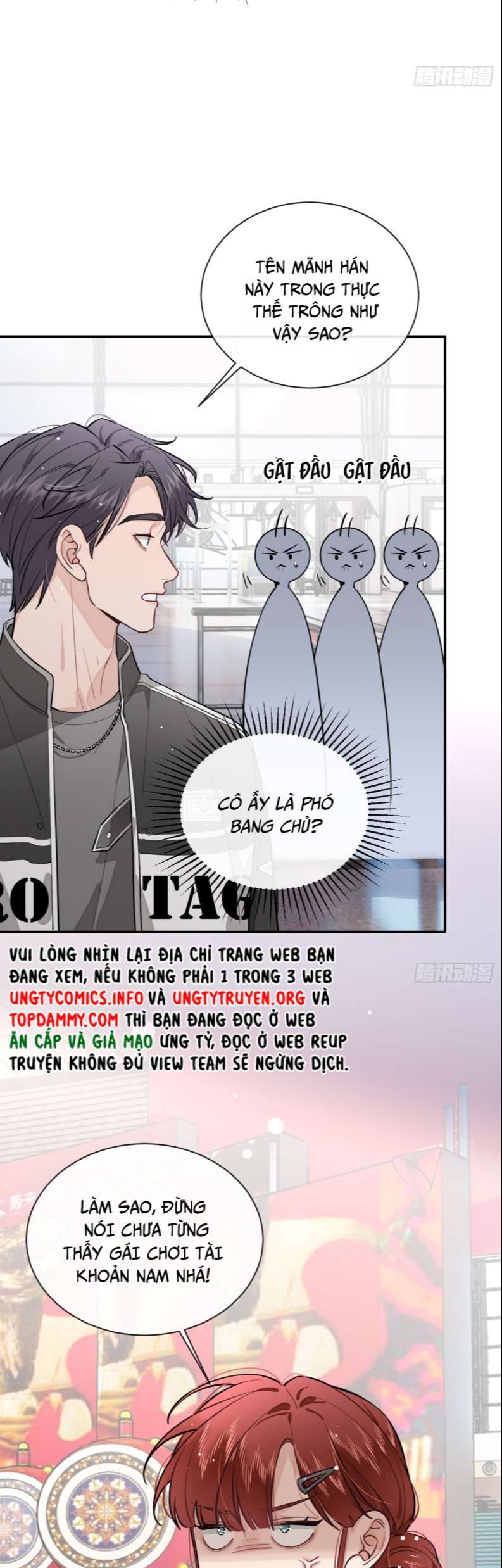 Chó Lớn Bắt Nạt Chủ Chapter 25 - Trang 2