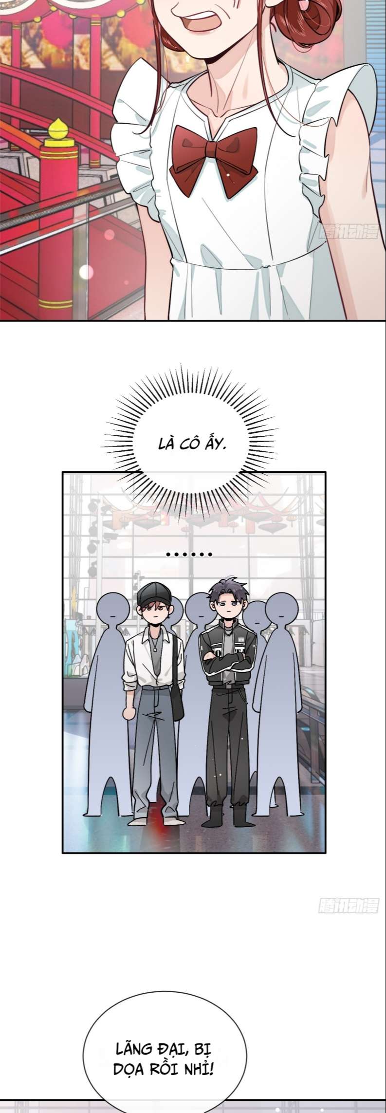 Chó Lớn Bắt Nạt Chủ Chapter 25 - Trang 2