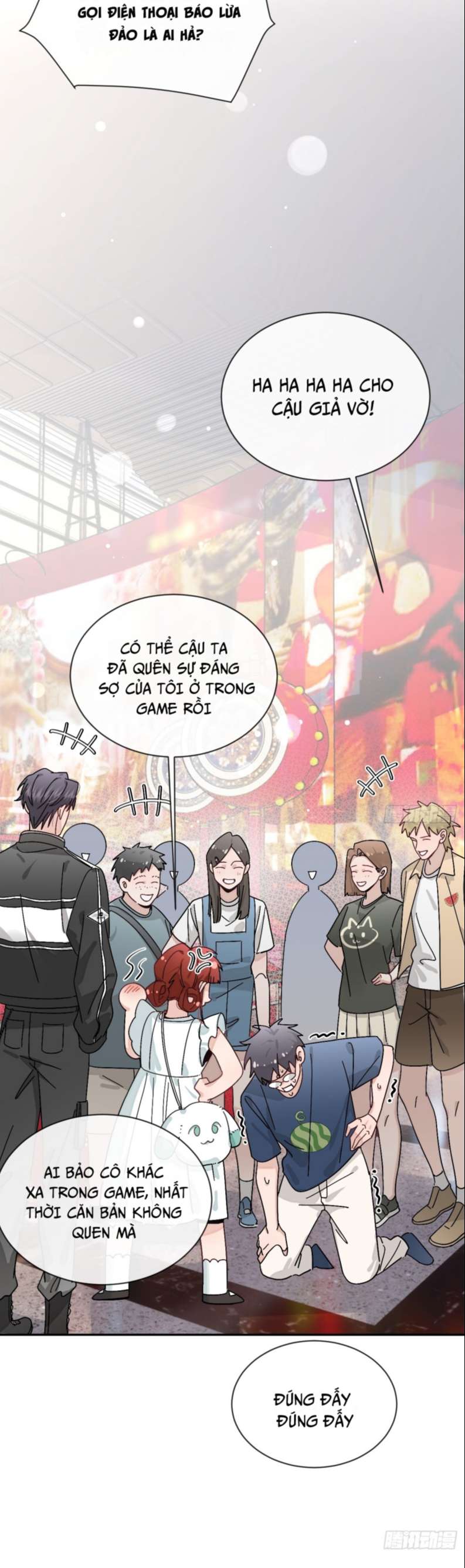 Chó Lớn Bắt Nạt Chủ Chapter 25 - Trang 2